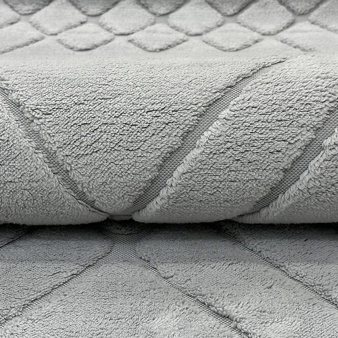 Szőnyeg Mary Microfiber 0,6/1,0 Mrd-852 ezüst,7