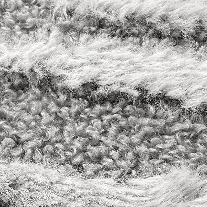 Szőnyeg Jenny Rabbit Boucle 1,9/2,7 szürke,6