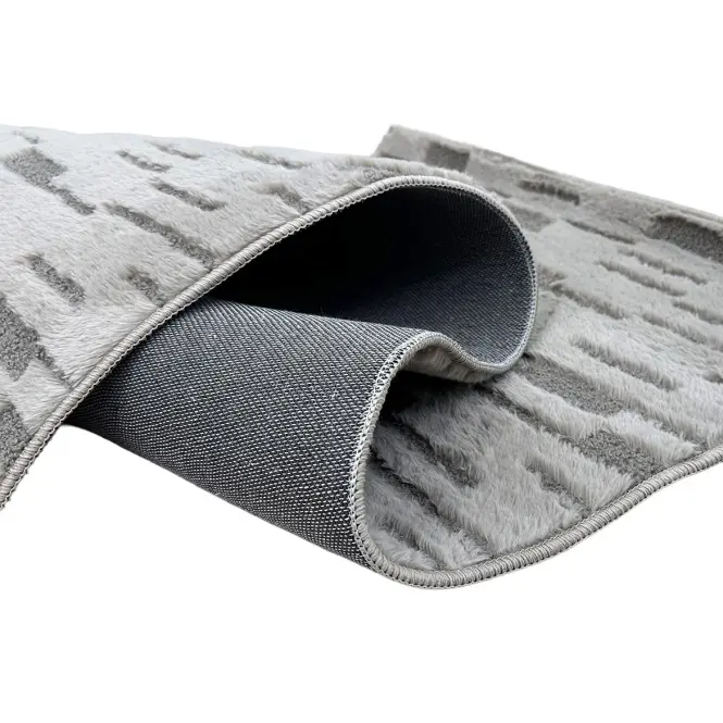 Szőnyeg Jenny Rabbit Boucle 1,9/2,7 sötétbézs
