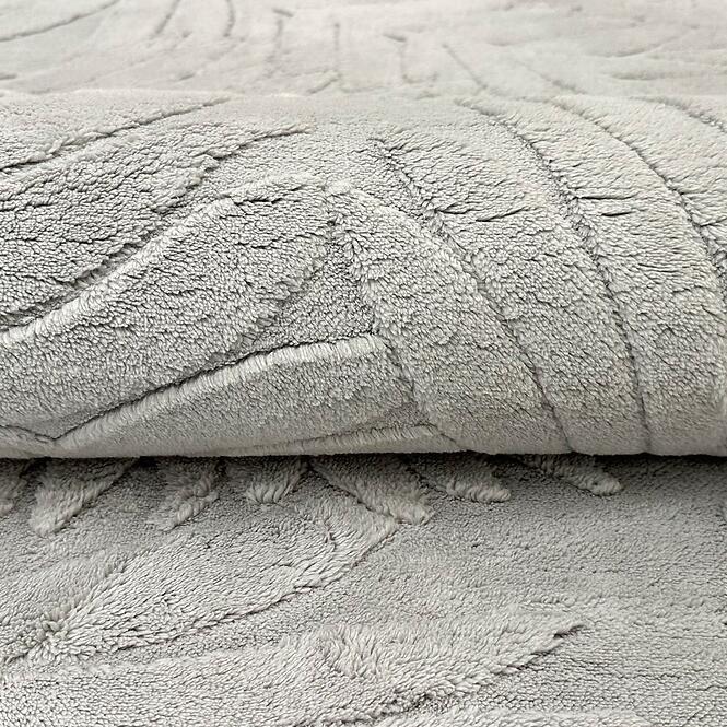 Szőnyeg Velvet Julie 0,8/1,5 szürke,6