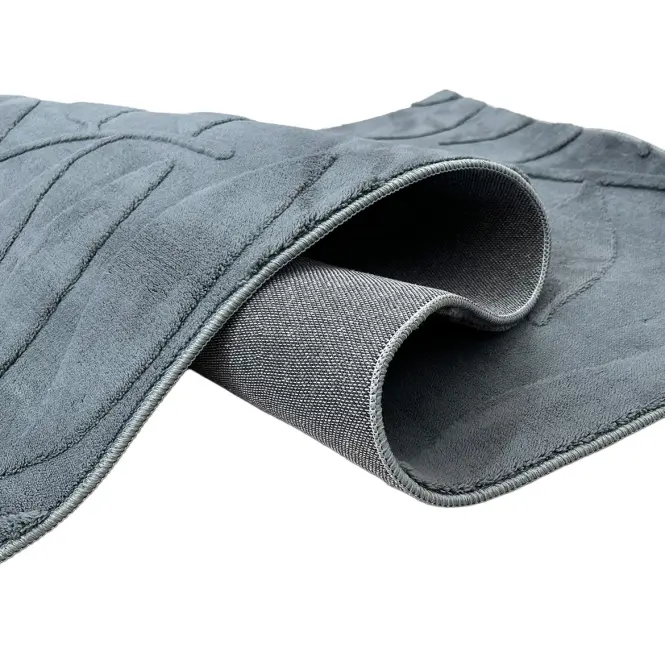 Szőnyeg Velvet Julie 1,6/2,3 sötétszürke