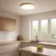 Lámpa LED Renee VO2663 24W IP54 4000K Wood PL1,3