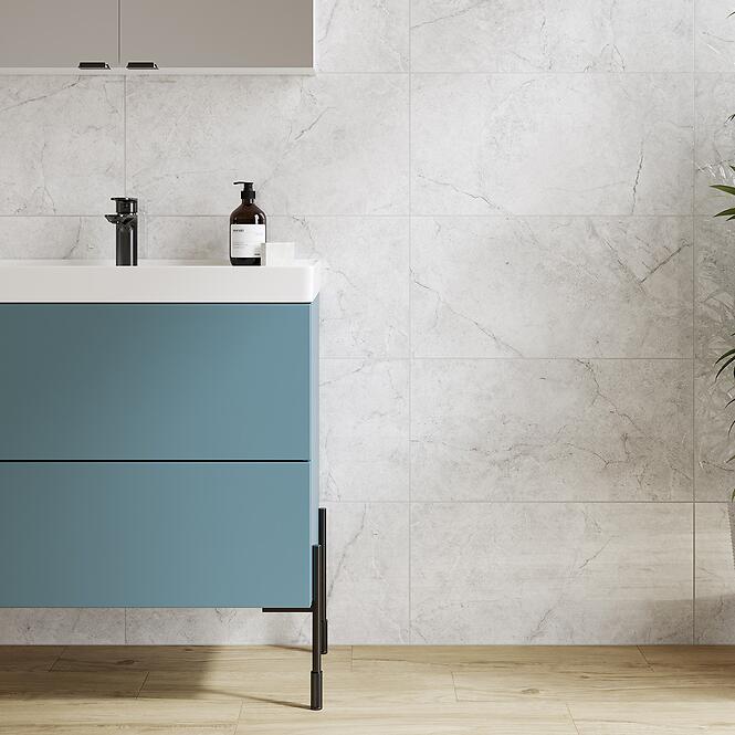 Arcos Light Grey Glossy 29,8/59,8