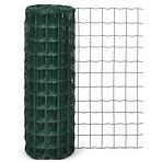 Hegesztett háló 1,2x20 m 100x75 zöld GME1220G