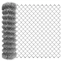 Kötött hálók 1,5x10 m 2,5 mm 60 mm galvanizált GMC1510Z