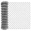 Kötött hálók 1,5x10 m 2,5 mm 60 mm galvanizált GMC1510Z
