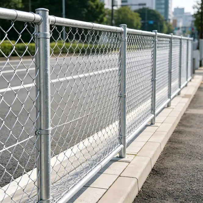 Kötött hálók 1,5x10 m 2,5 mm 60 mm galvanizált GMC1510Z,3