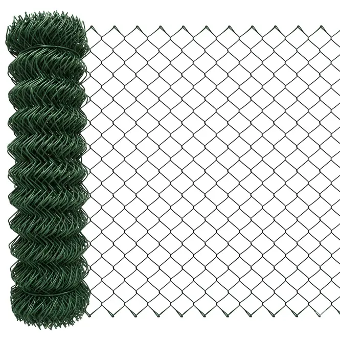 Fonott háló 1,5x10 m 3,1 mm 60 mm zöld GMC1510A