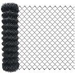 Fonott háló 1,5x10 m 3,1 mm 60 mm antracit GMC1510G