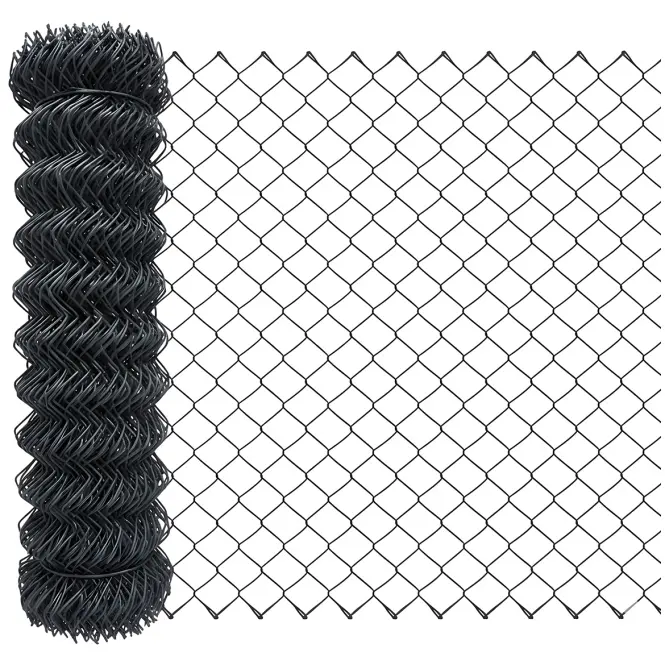 Fonott háló 1,5x10 m 3,1 mm 60 mm antracit GMC1510G