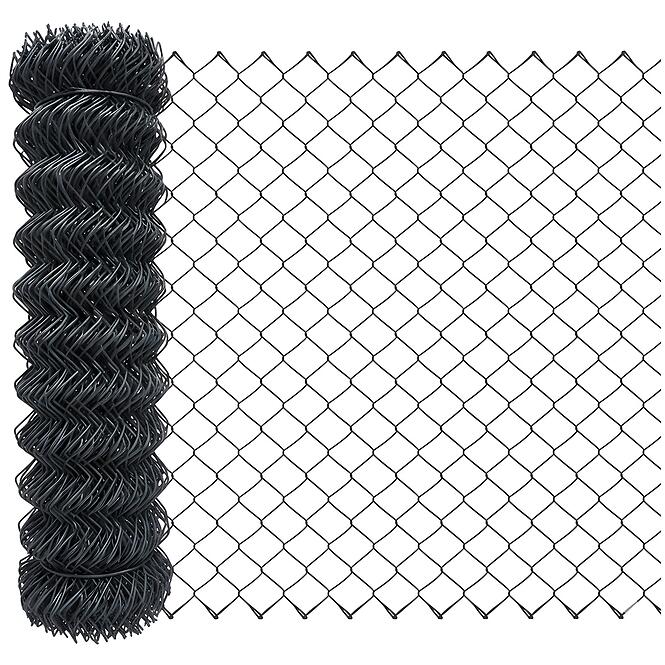Fonott háló 1,5x10 m 3,1 mm 60 mm antracit GMC1510G
