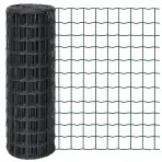 Hegesztett háló 1,2x20 m 100x75 antracit GME1220A