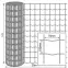 Hegesztett háló 1,2x20 m 100x75 antracit GME1220A,3