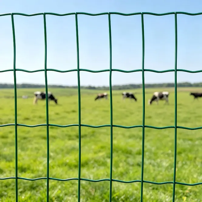 Hegesztett háló 1,5x20 m 100x75 zöld GME1520G,3