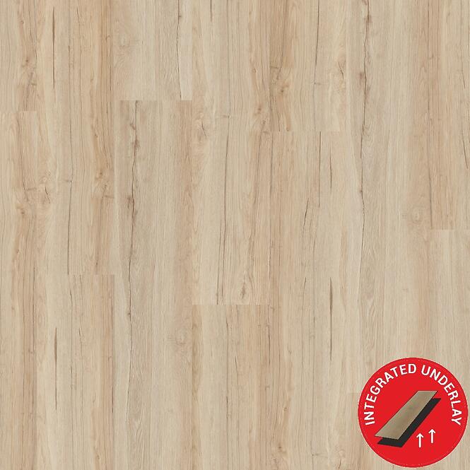Vinyl padló SPC+IXPE tölgy Hartland 91909 4V 5,3/0,55mm