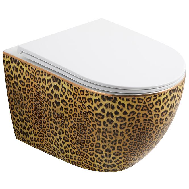 WC csésze Cheetah