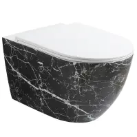 WC csésze Pacco