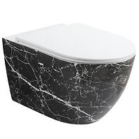WC csésze Pacco