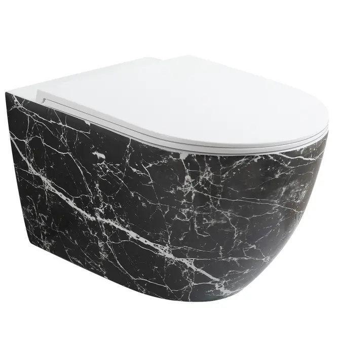 WC csésze Pacco