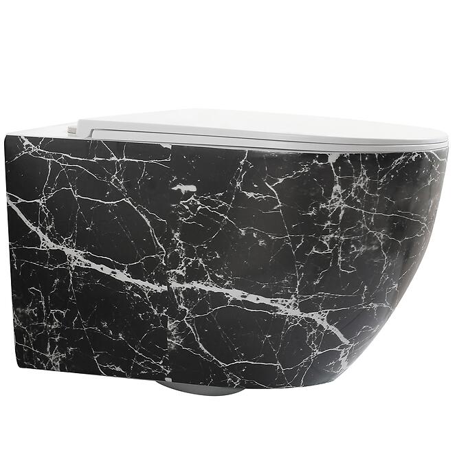 WC csésze Pacco