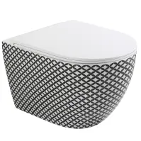 WC csésze Grid