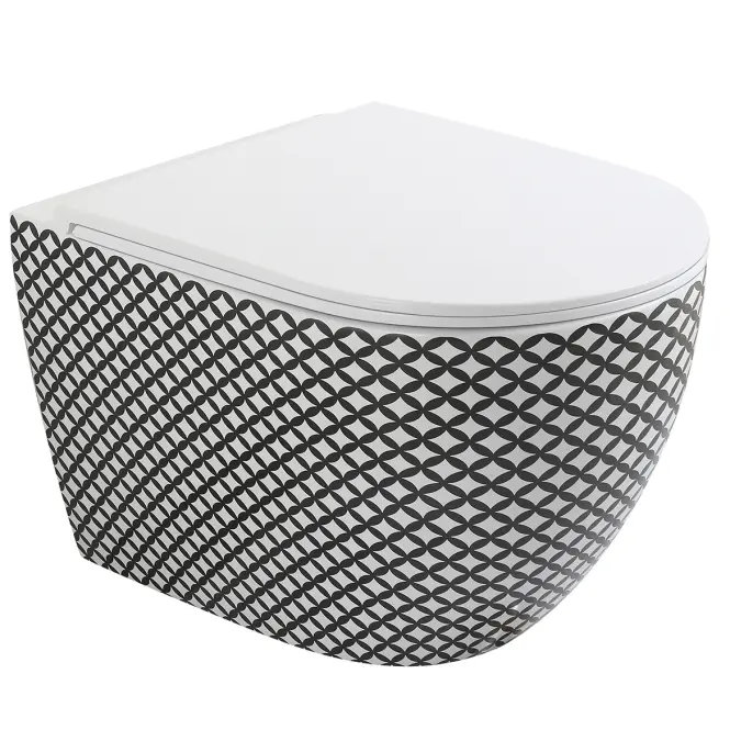 WC csésze Grid