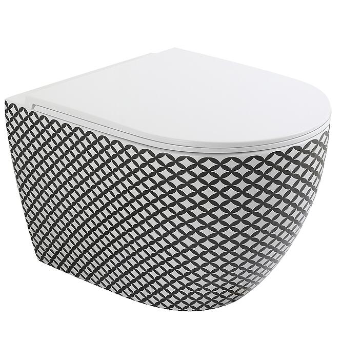 WC csésze Grid