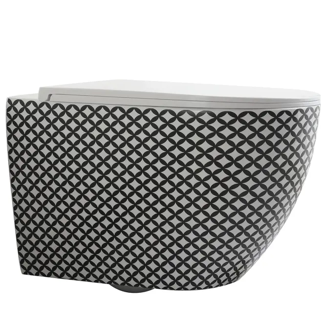 WC csésze Grid