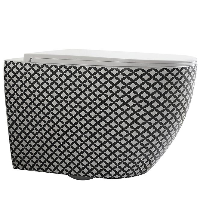 WC csésze Grid,2