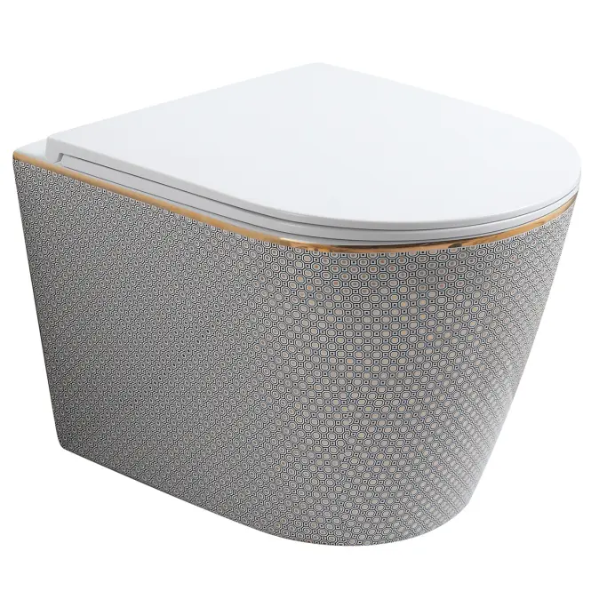 WC csésze Flash