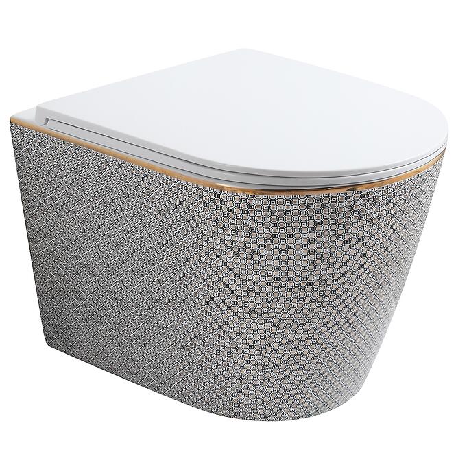 WC csésze Flash