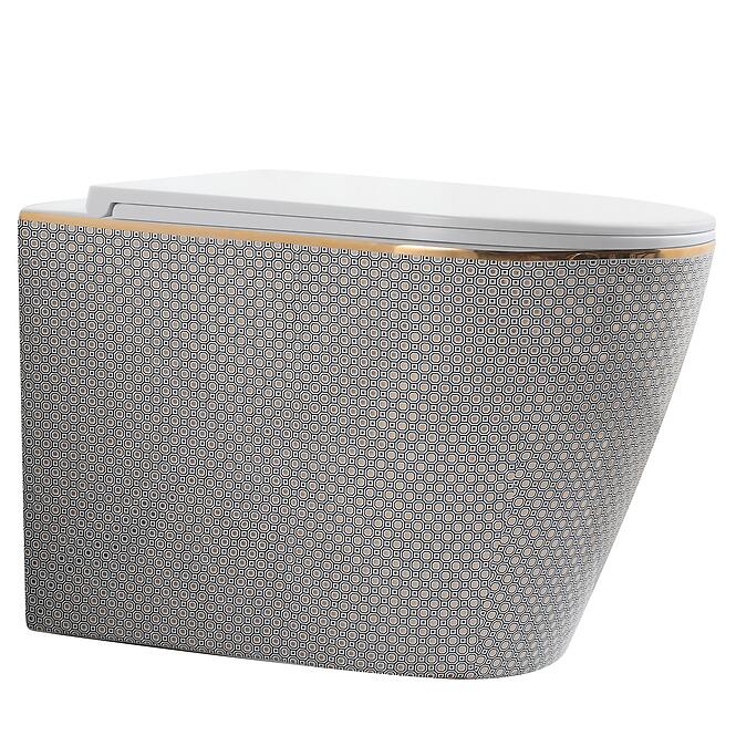 WC csésze Flash