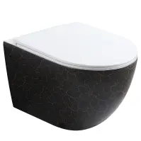 WC csésze Viral