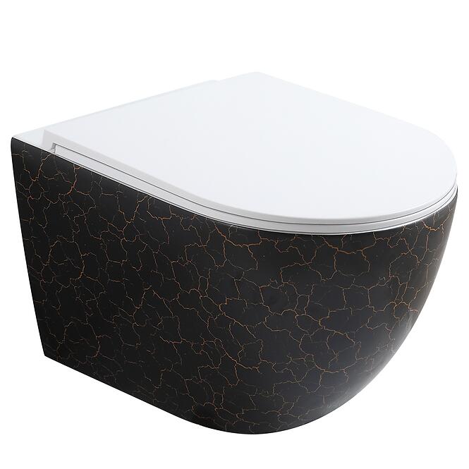WC csésze Viral