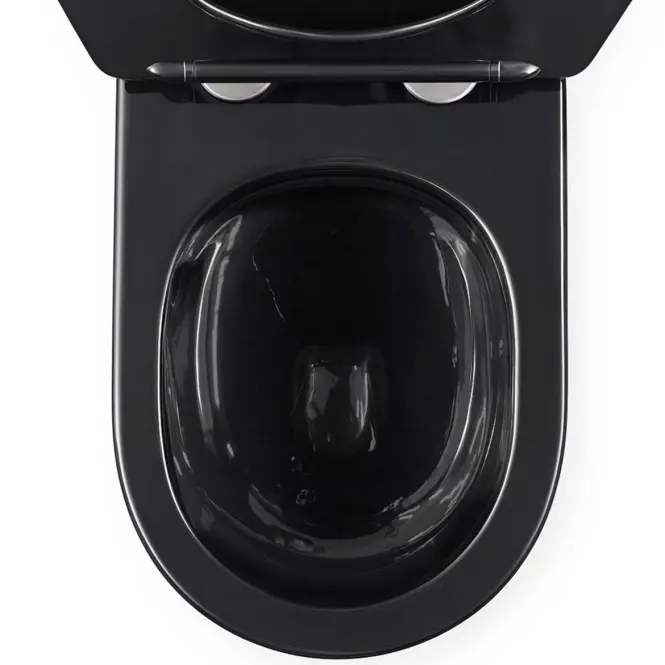 WC csésze Carlo Mini Tornado Gold Brush,4