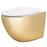 WC csésze Carlo Mini Tornado  Gold