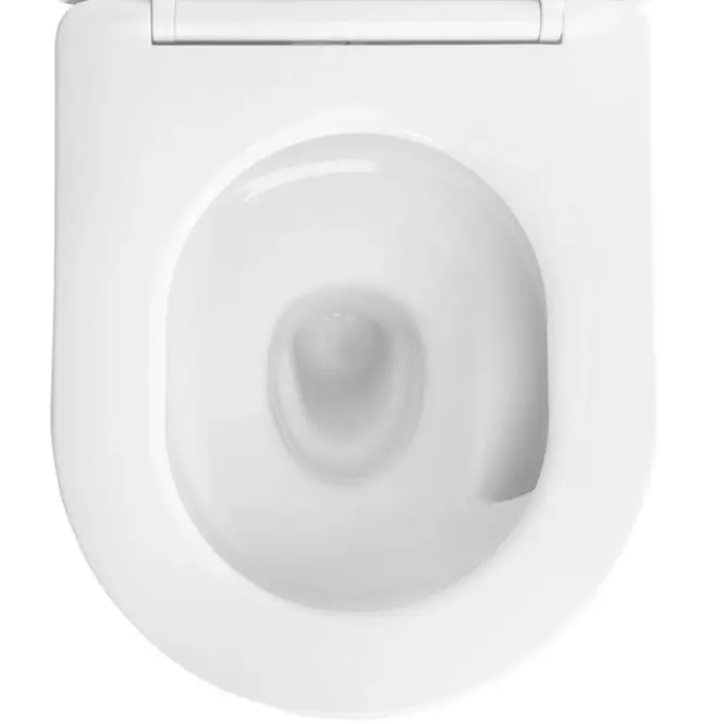 WC csésze Carlo Mini Tornado  Gold