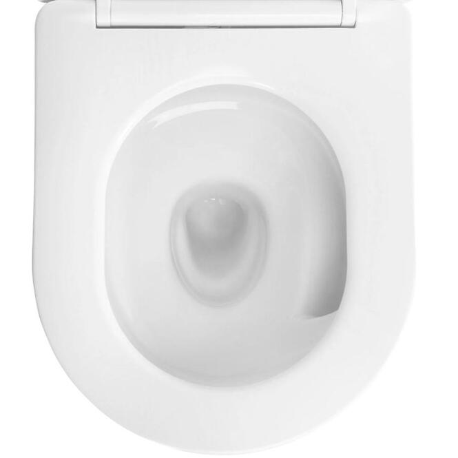 WC csésze Carlo Mini Tornado  Gold,4