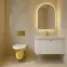 WC csésze Carlo Mini Tornado  Gold,7
