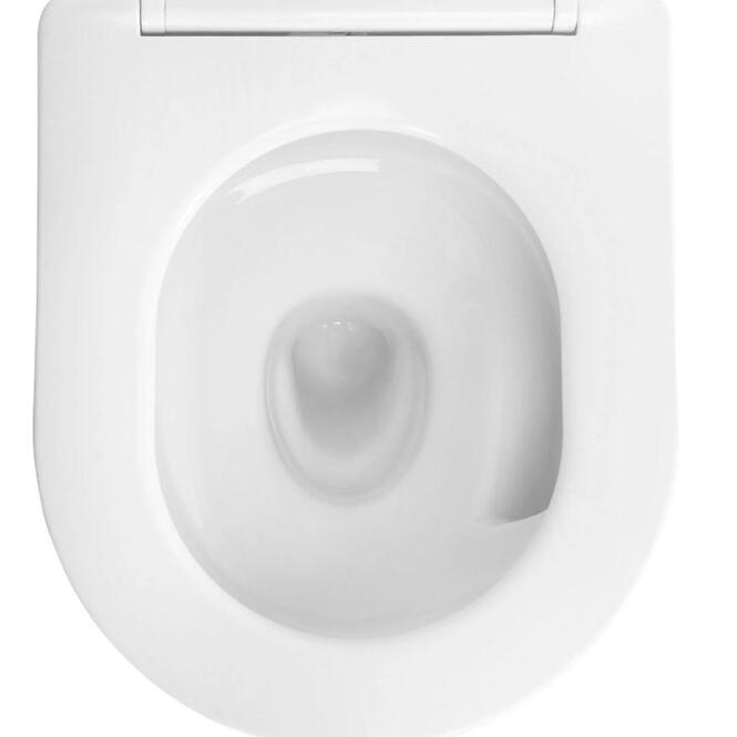 WC csésze Carlo Ini Tornado Gold Edge,3