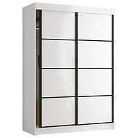 Szekrény Tanger 138 Fehér