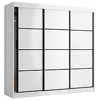 Szekrény Tanger 200 Fehér