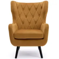 Fotel Oskar cappuccino