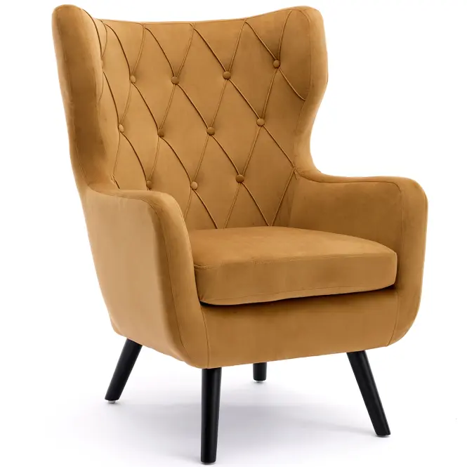 Fotel Oskar cappuccino,2