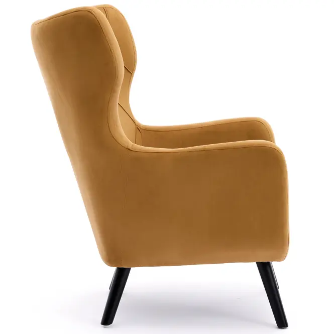 Fotel Oskar cappuccino,3