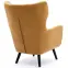 Fotel Oskar cappuccino,4