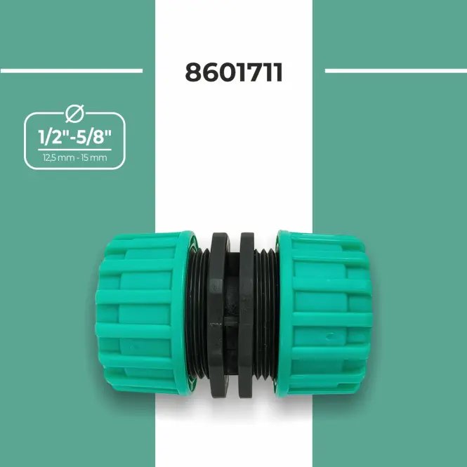 Tömlőjavító 1/2˝-5/8˝ AM5808,2