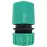Gyorscsatlakozó – átmenő 1/2˝-5/8˝ AM5809
