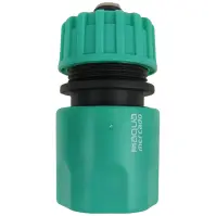 Gyorscsatlakozó - stop szeleppel 1/2˝-5/8˝ AM5810
