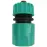 Gyorscsatlakozó - stop szeleppel 1/2˝-5/8˝ AM5810